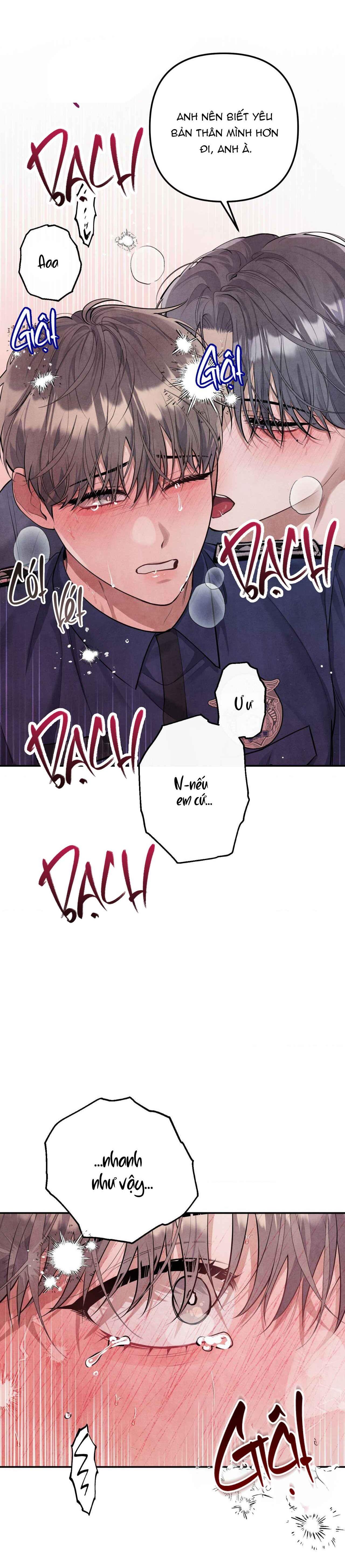 Đọc truyện LOCKED IN LEAD - Chapter 6