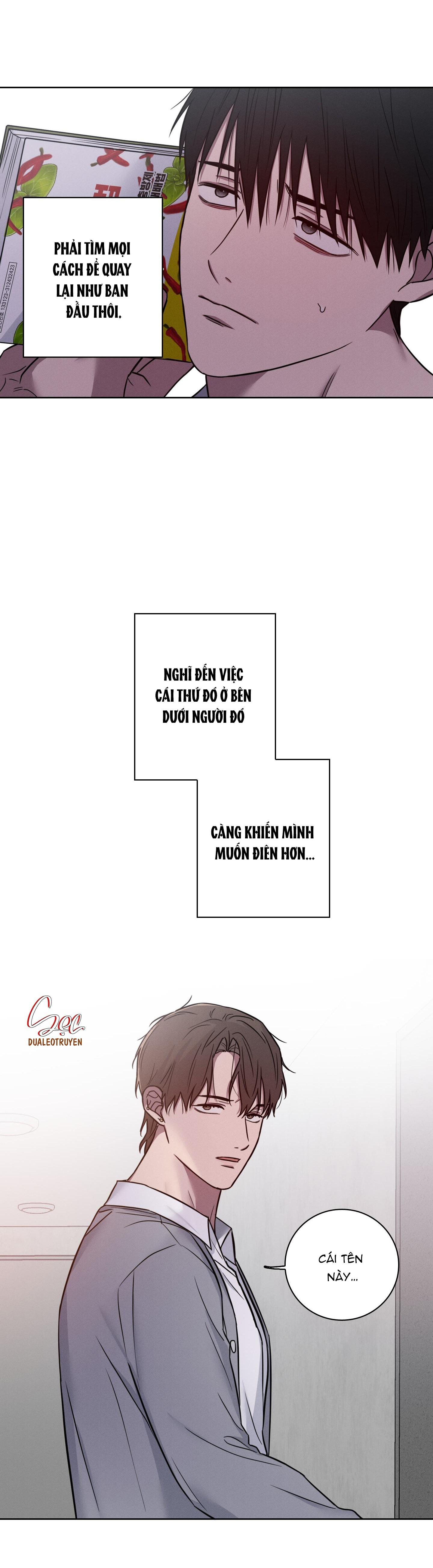 Đọc truyện VỤ ÁN CON CU BIẾN MẤT - Chapter 3