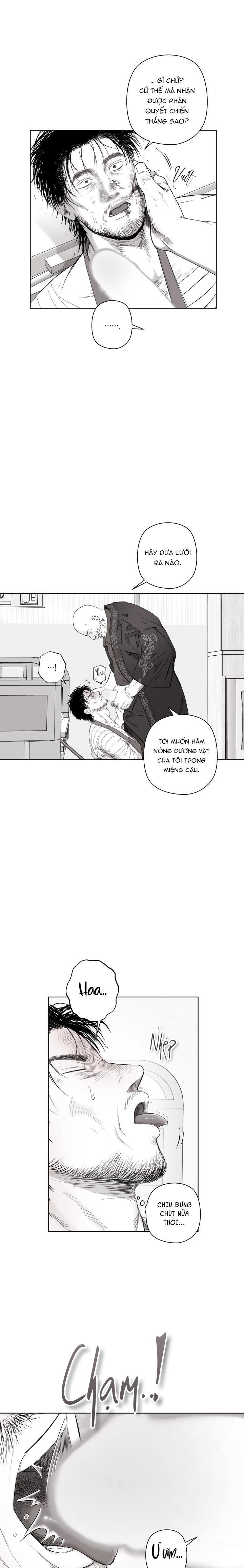 Đọc truyện NHÀ VÔ ĐỊCH NGOAN CƯỜNG - Chapter 7