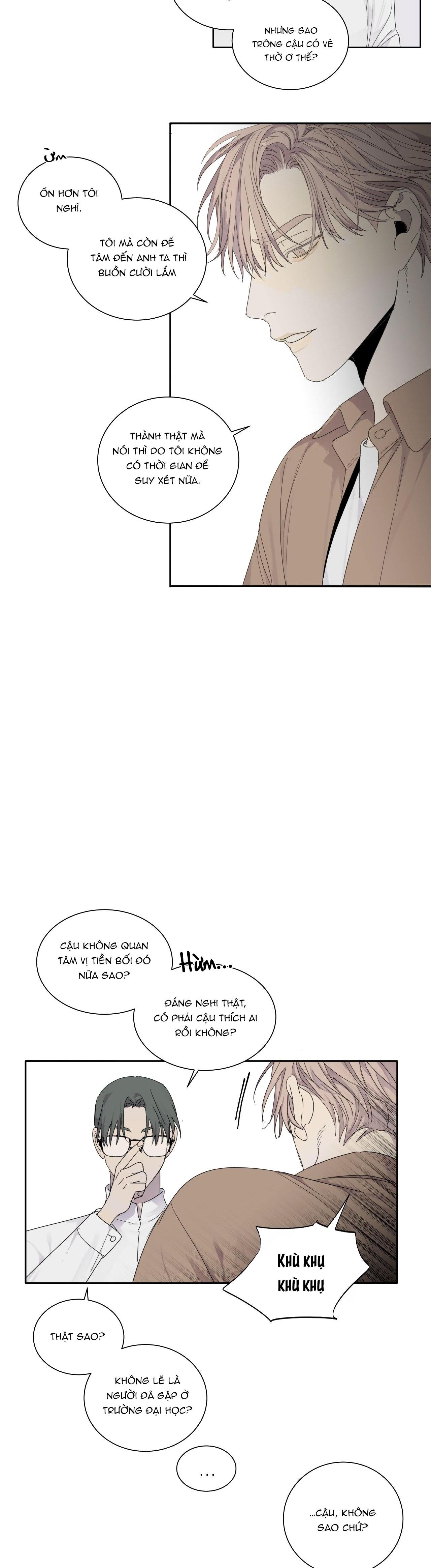 Đọc truyện Chó Điên - Chapter 52