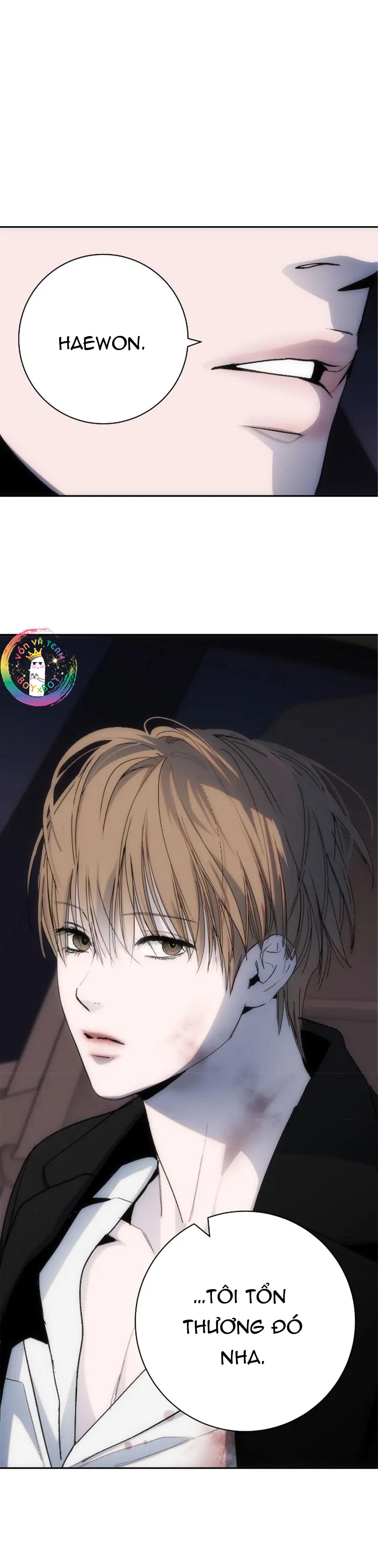 Đọc truyện Chìm Trong Rung Cảm - Chapter 15