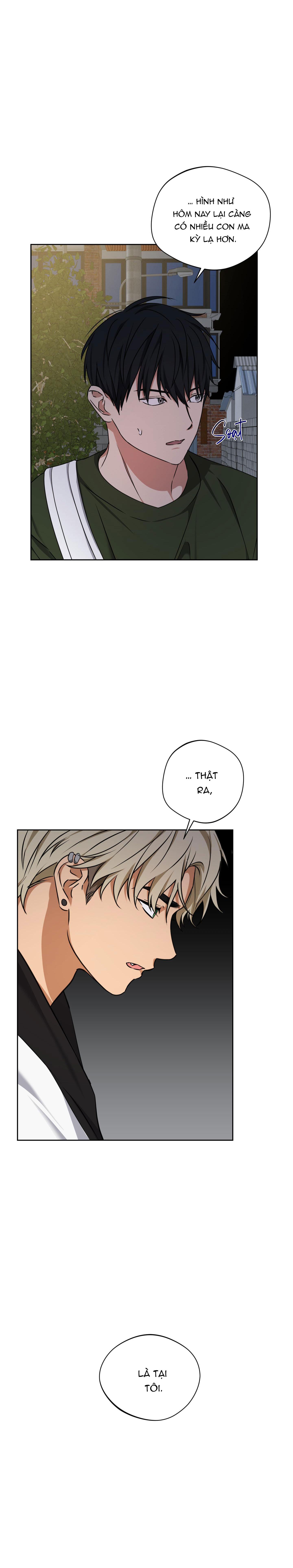 Đọc truyện THẦN HỔ - Chapter 6