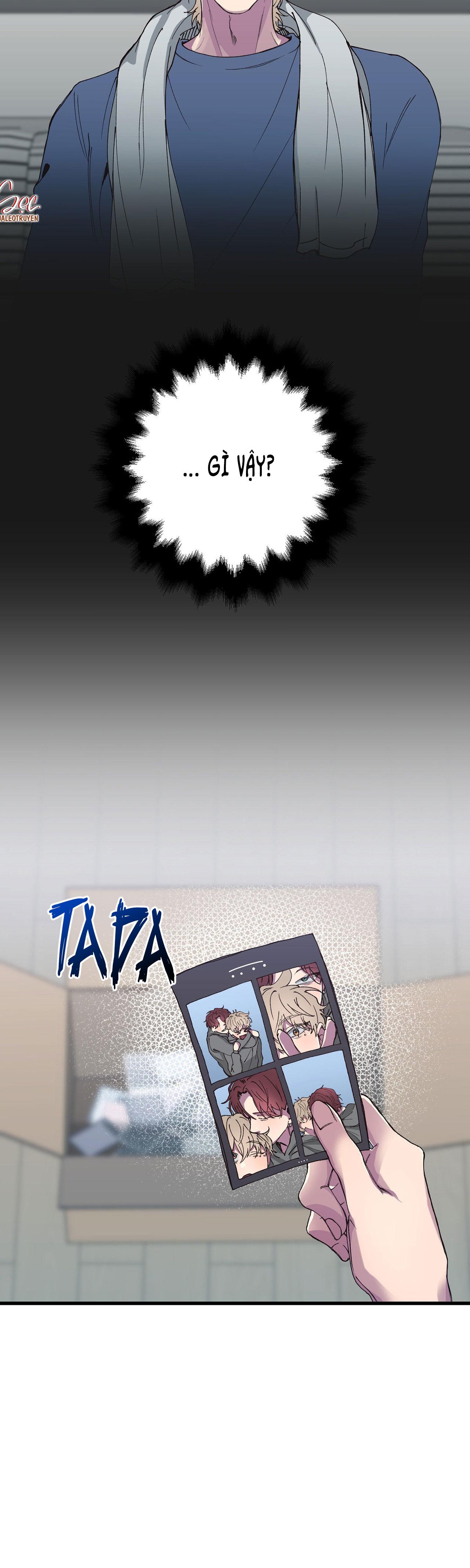 Đọc truyện MỐI TÌNH BỊ ĐỘNG - Chapter 6