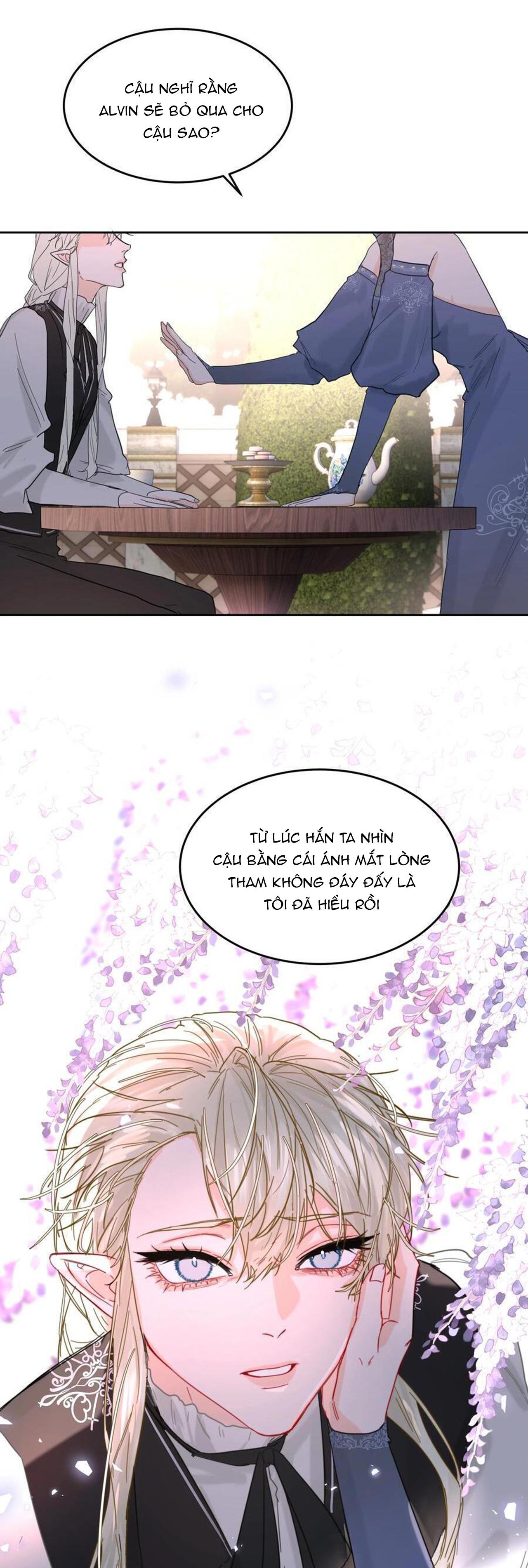 Đọc truyện Bạn Trai Cũ Trở Thành Vua - Chapter 72