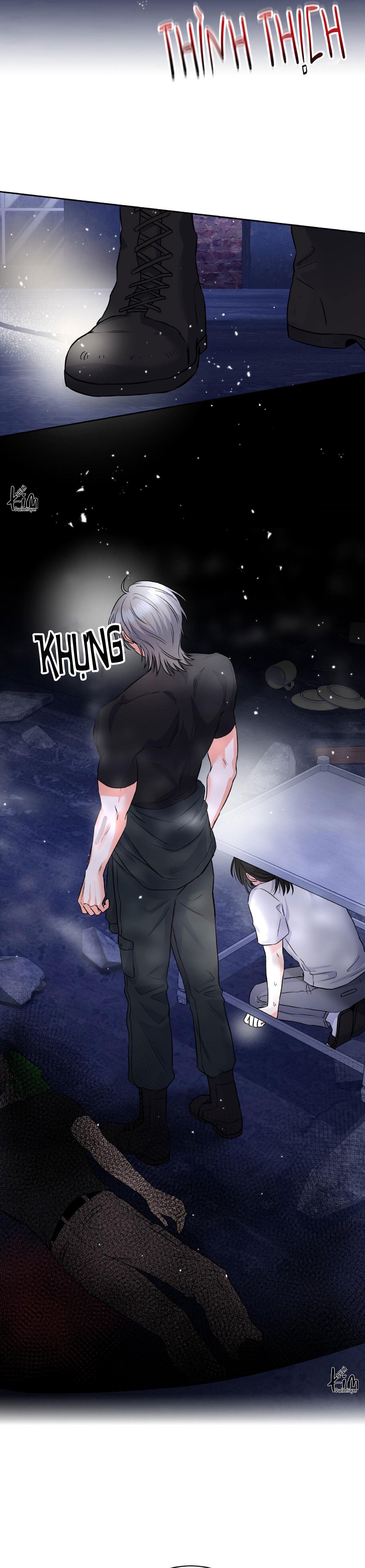 Đọc truyện CHÁN GHÉT - Chapter 1