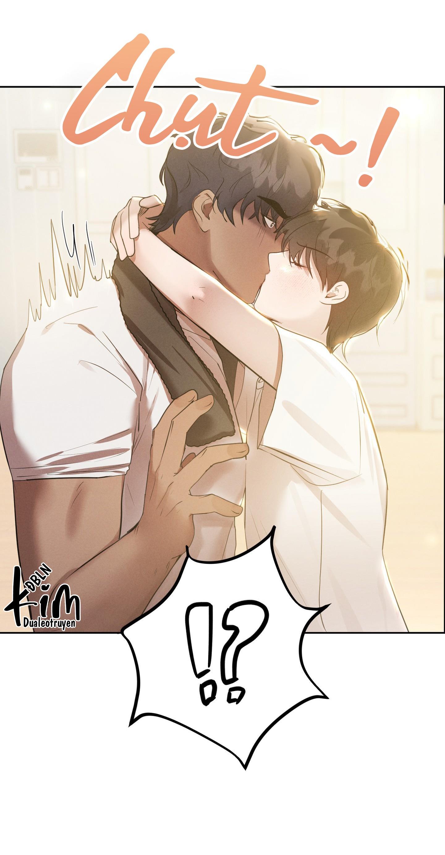 Đọc truyện TÔI CŨNG MUỐN LÀM MỘNG MA - Chapter 12