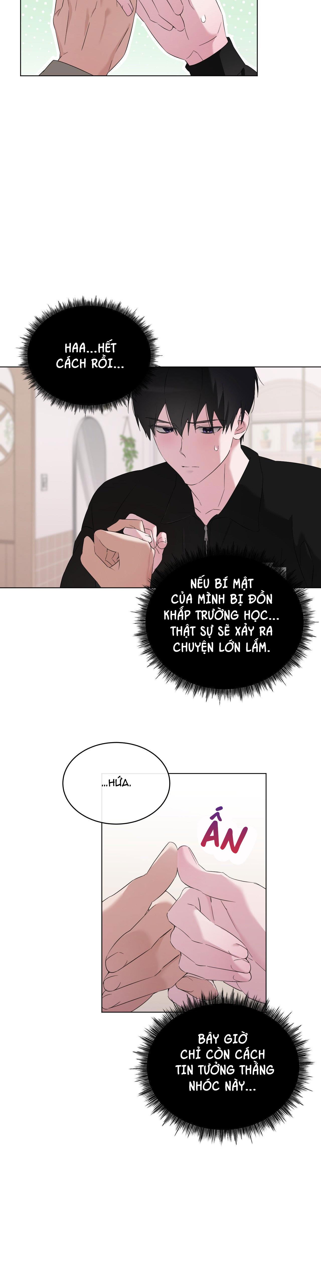 Đọc truyện LỖI TẠI DỄ THƯƠNG - Chapter 14