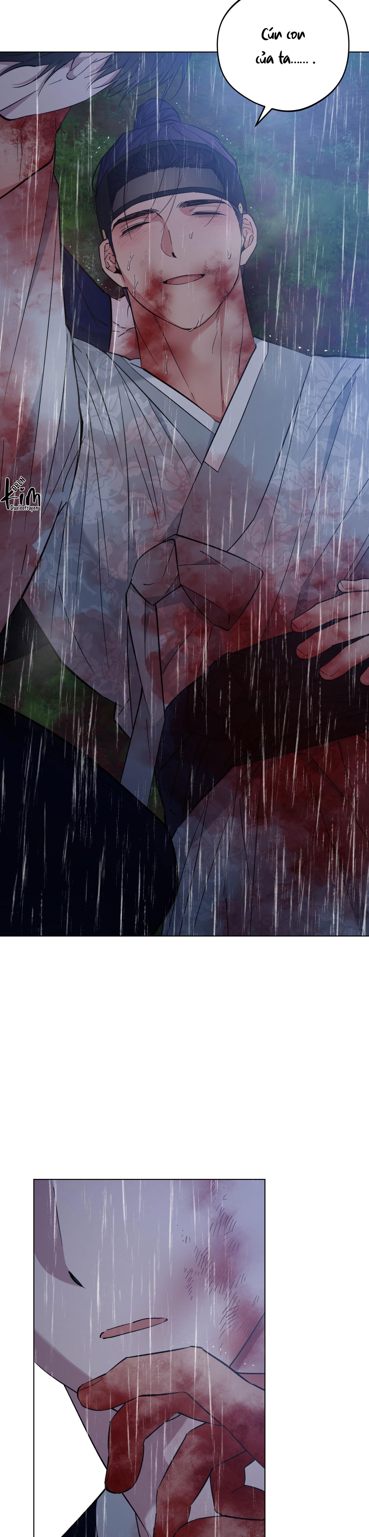Đọc truyện BÌNH MINH CỦA RỒNG - Chapter 55