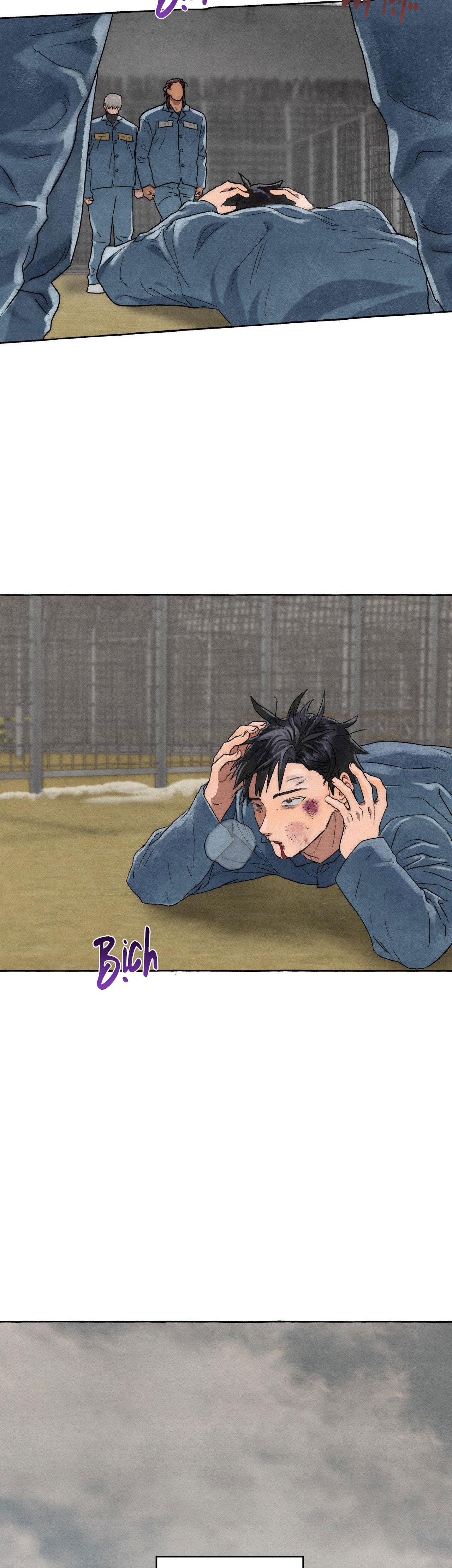 Đọc truyện NHỮNG CON CHÓ TRONG TÙ - Chapter 1