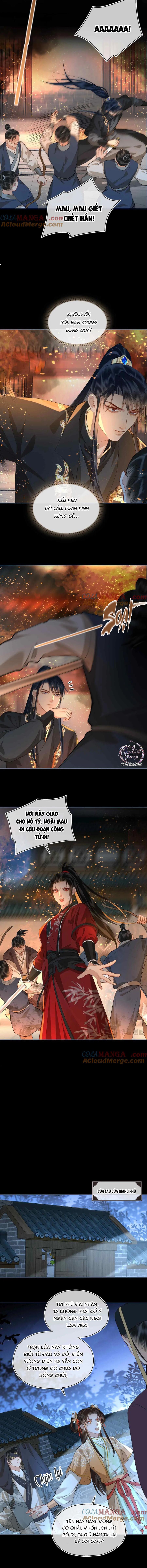 Đọc truyện Dục Vọng - Chapter 32