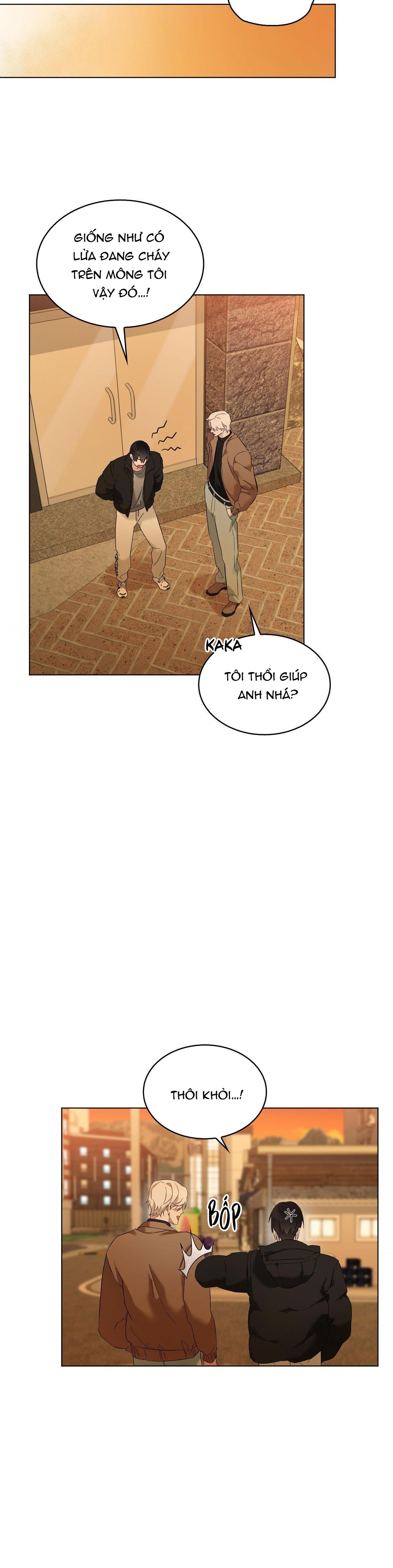 Đọc truyện LỖI TẠI DỄ THƯƠNG - Chapter 24