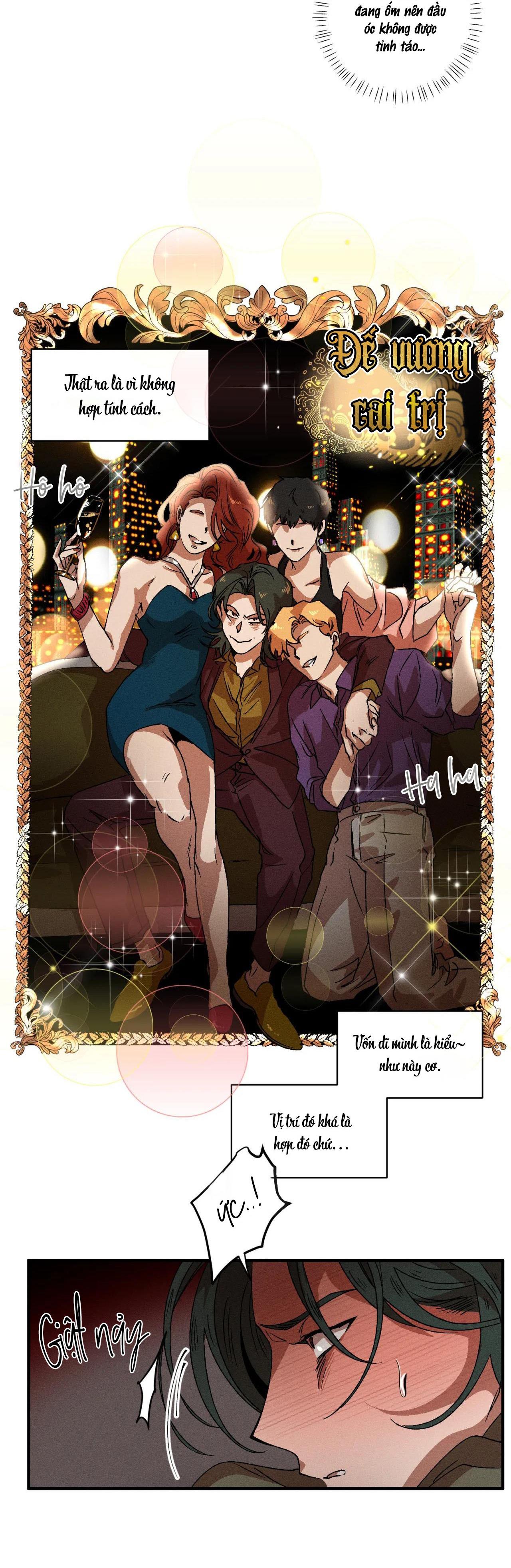 Đọc truyện Bẫy Đôi Ngọt Ngào - Chapter 58