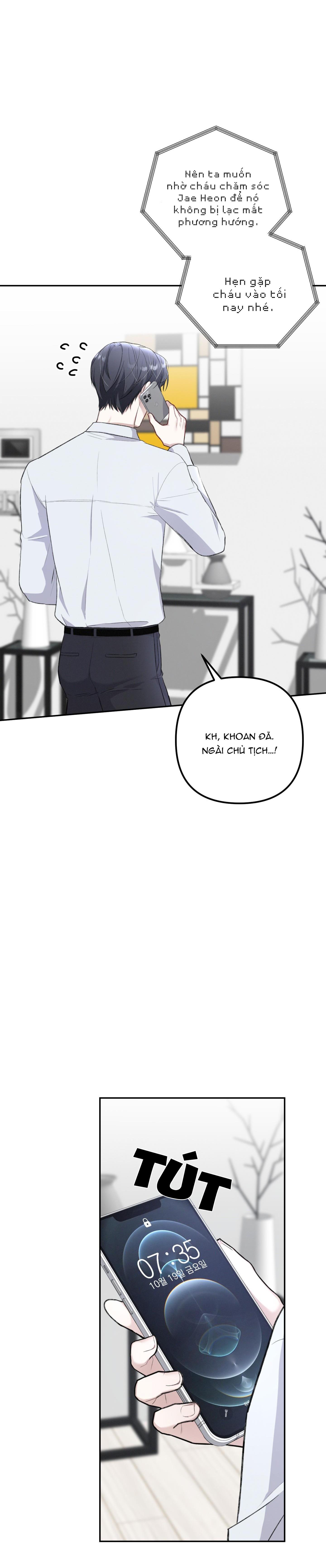 Đọc truyện [DROP] CAM KẾT THỨ HAI - Chapter 1