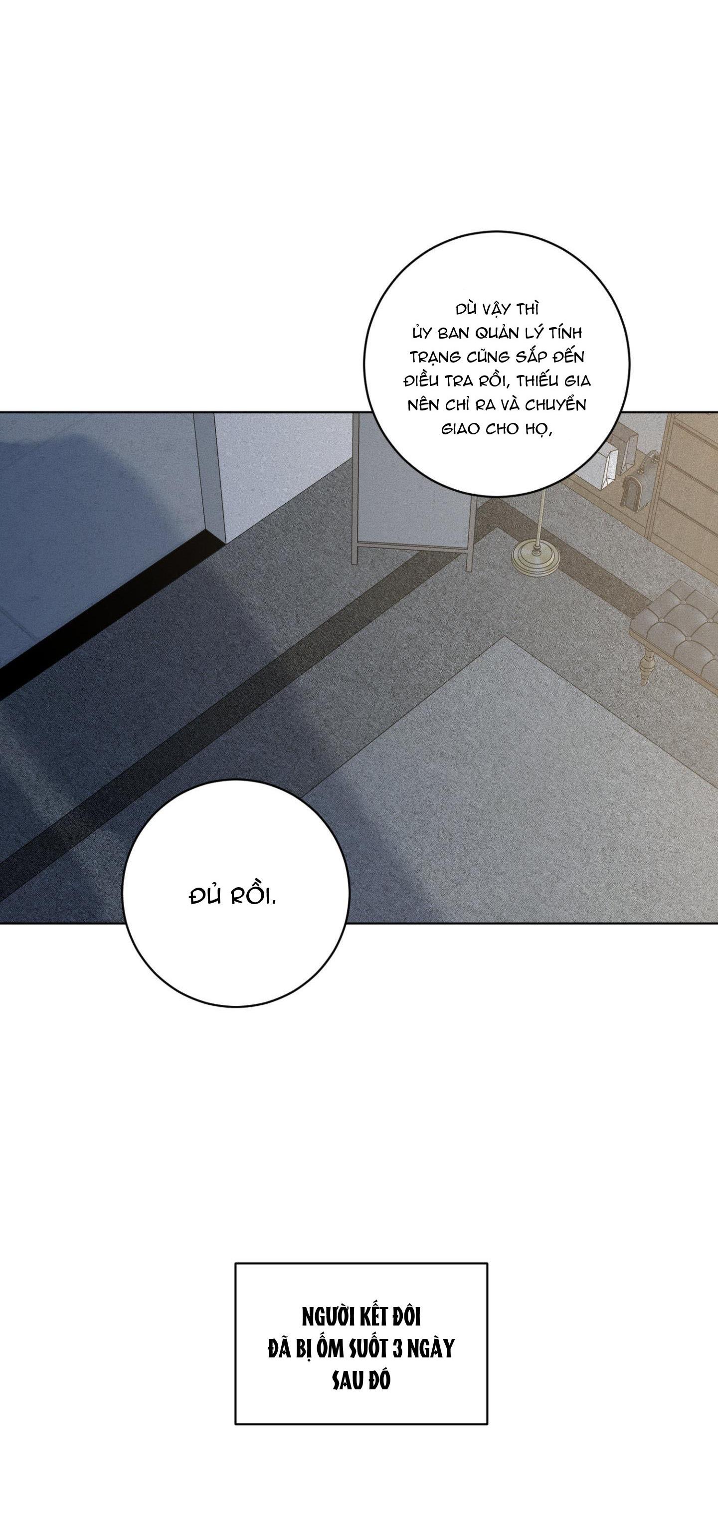 Đọc truyện (ABO) LỜI CẦU NGUYỆN - Chapter 41