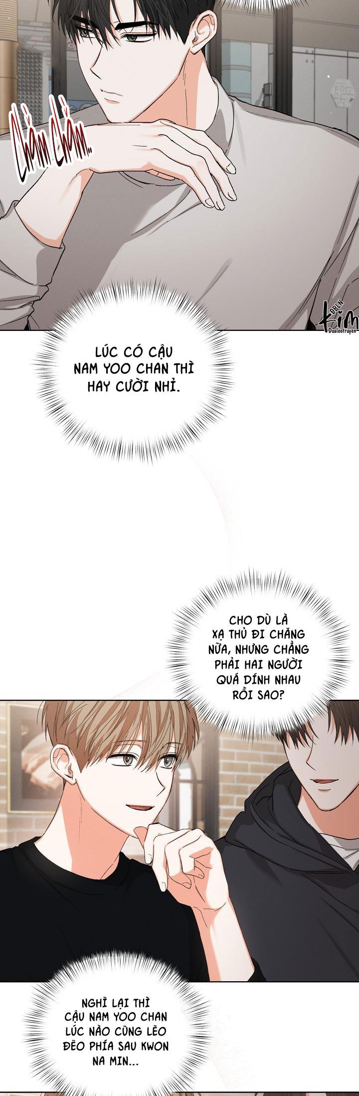 Đọc truyện NINE TO NINE - Chapter 50