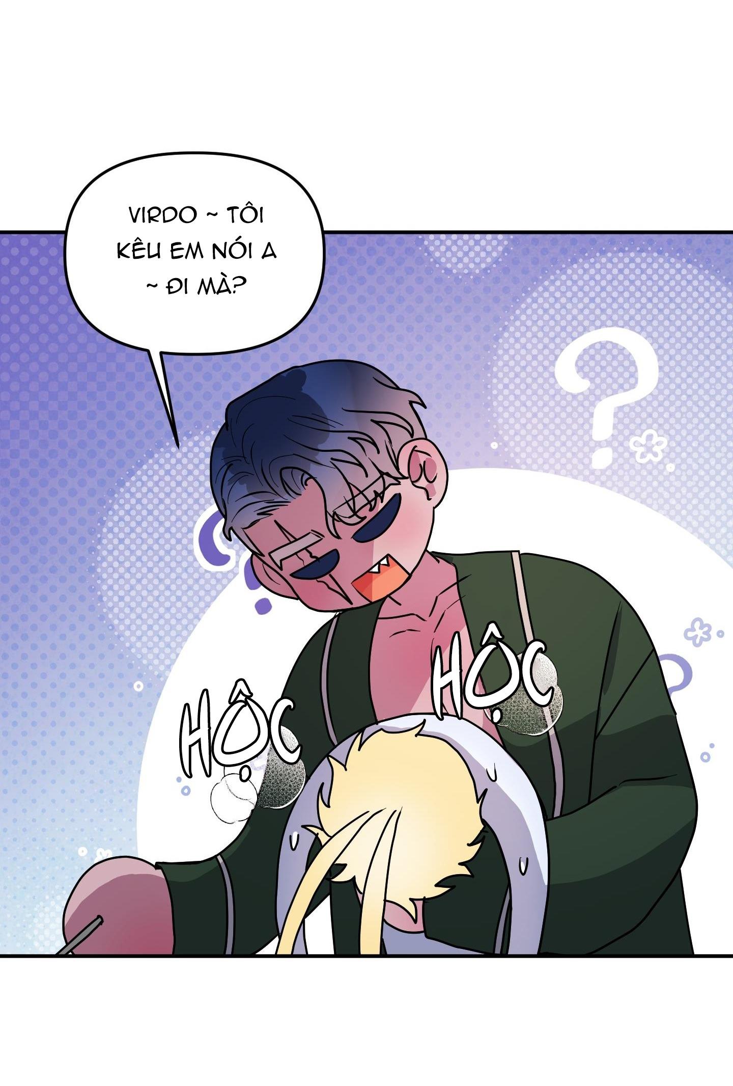 Đọc truyện CÁ MẬP VÀ CÔ DÂU THỎ - Chapter 42