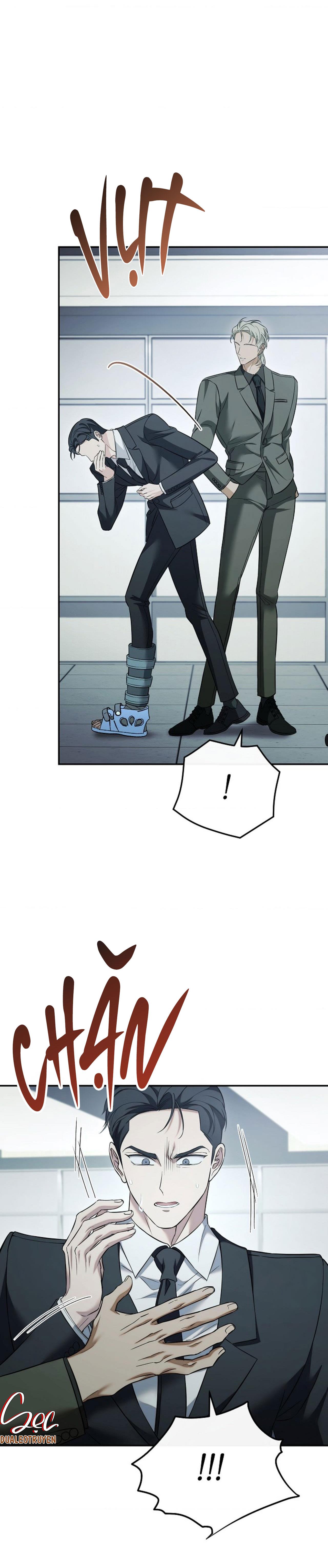 Đọc truyện (ABO) MỐI QUAN HỆ KHÔNG HOÀN CHỈNH - Chapter 45