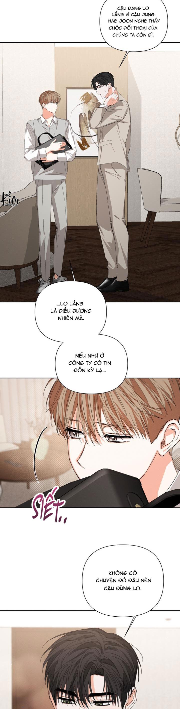 Đọc truyện NINE TO NINE - Chapter 55