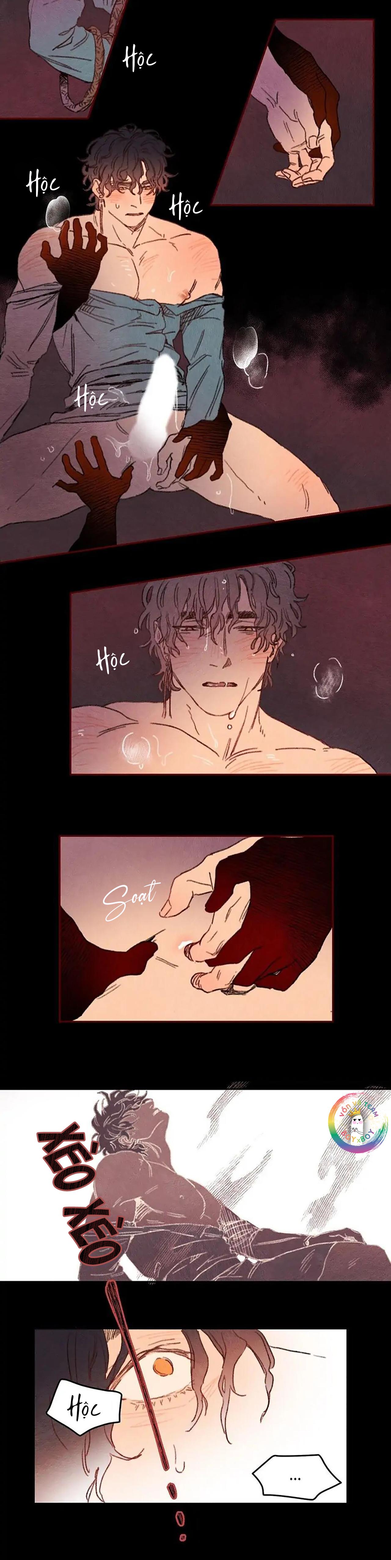 Đọc truyện Rix Venus - Chapter 19