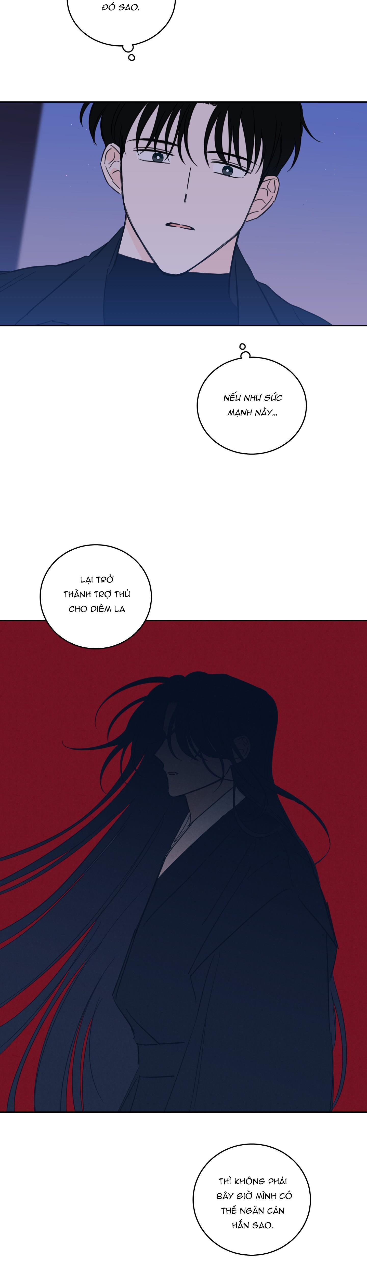 Đọc truyện Mẹo Thuần Hóa Hổ - Chapter 69