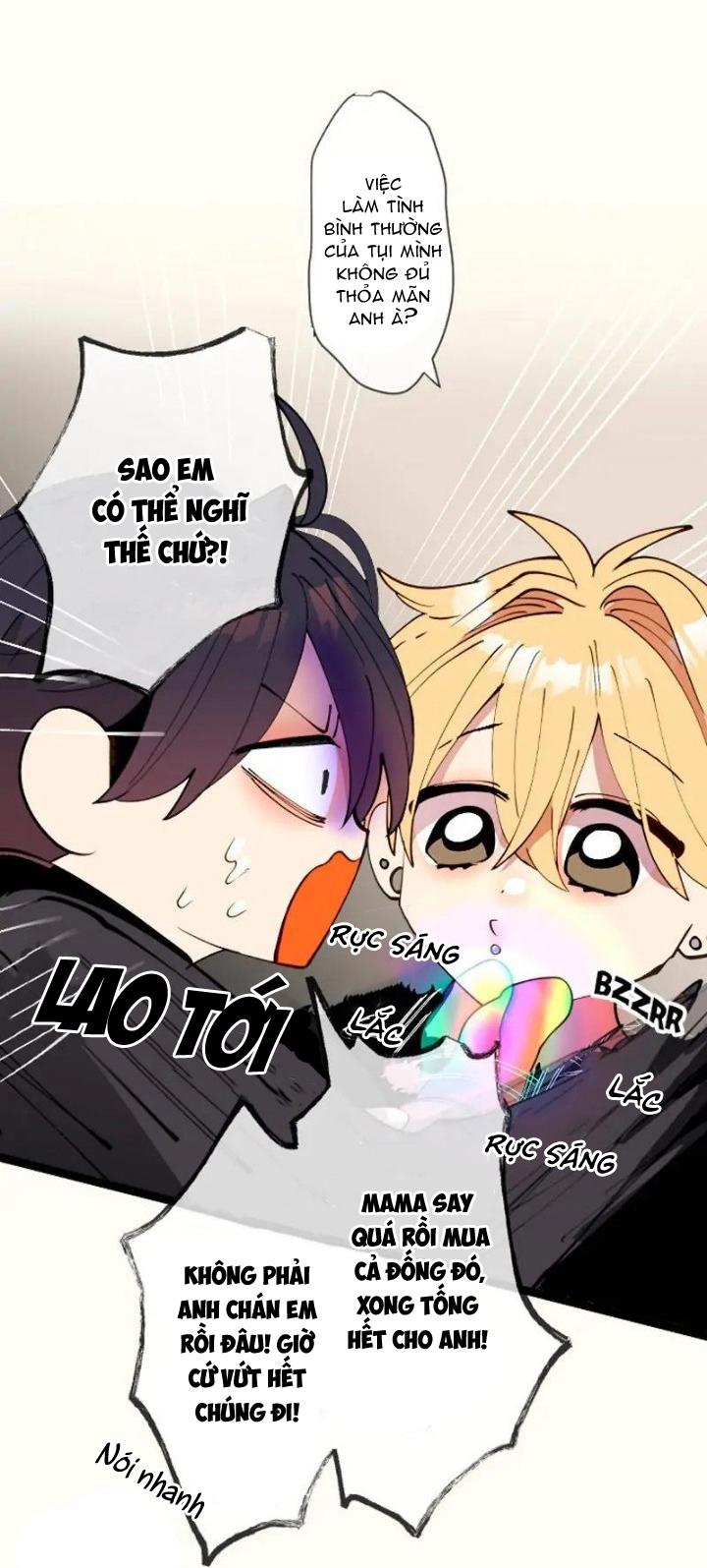 Đọc truyện Kẻ Theo Dõi Biến Thái Của Tôi - Chapter 115