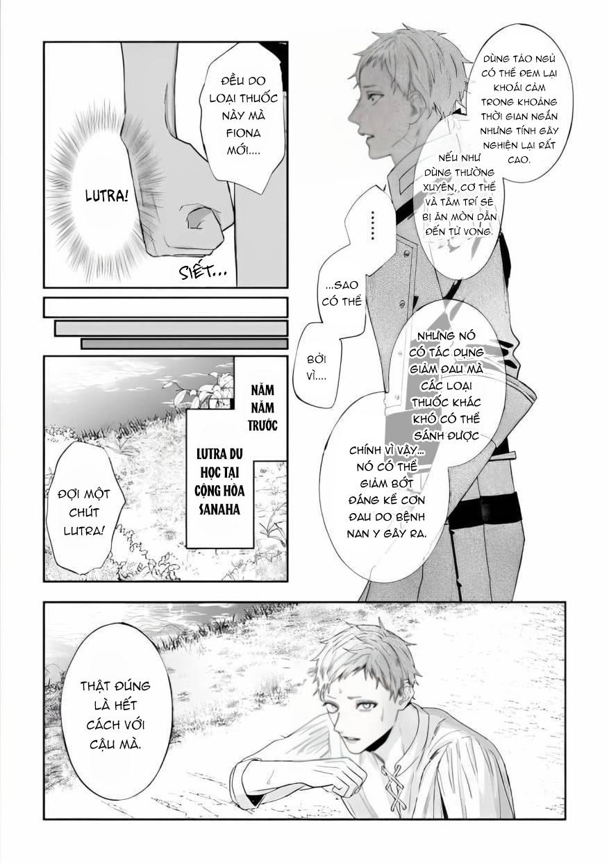 Đọc truyện Đâm lao thì phải theo lao - Chapter 3