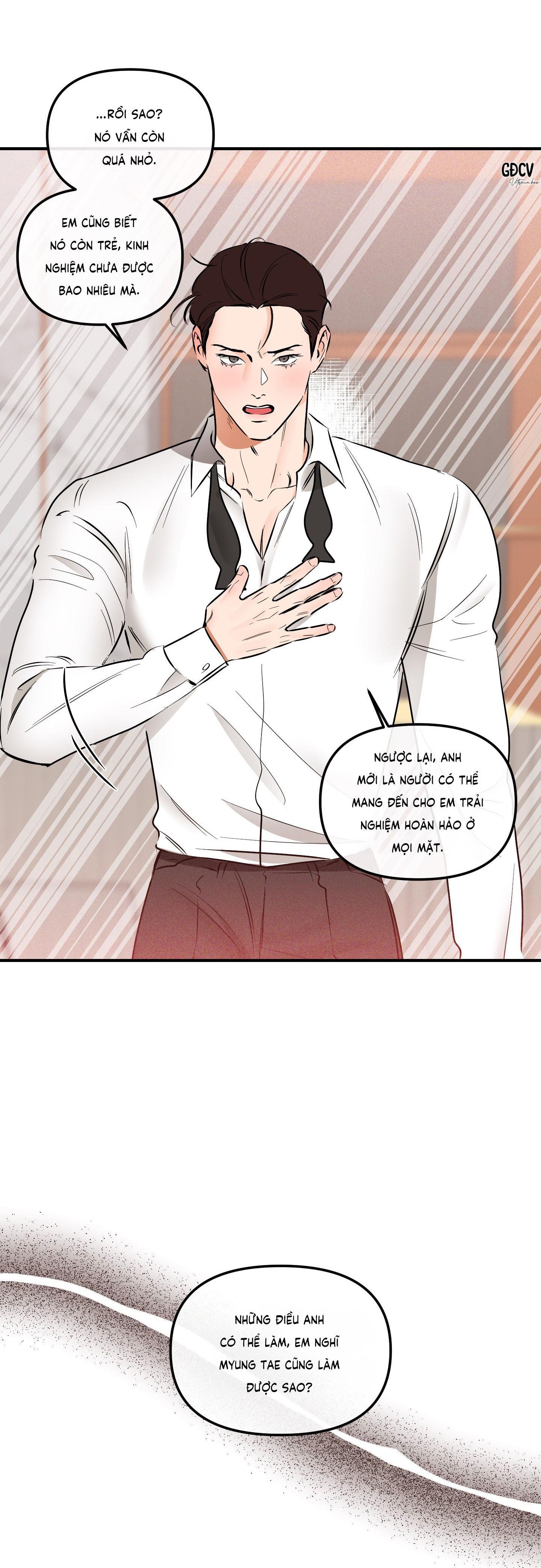 Đọc truyện CÁ MINH THÁI KHÔ QUẮT RỒI! - Chapter 49