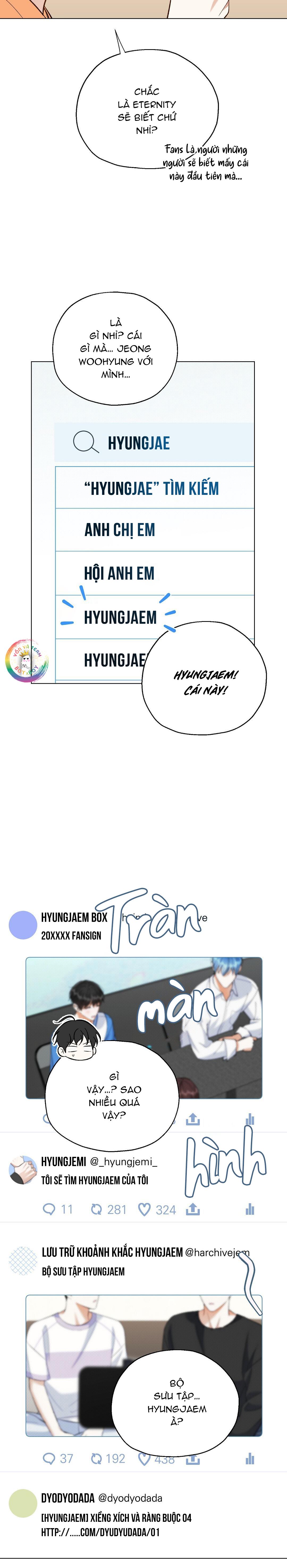 Đọc truyện To The Fans, Not To Me - Chapter 36