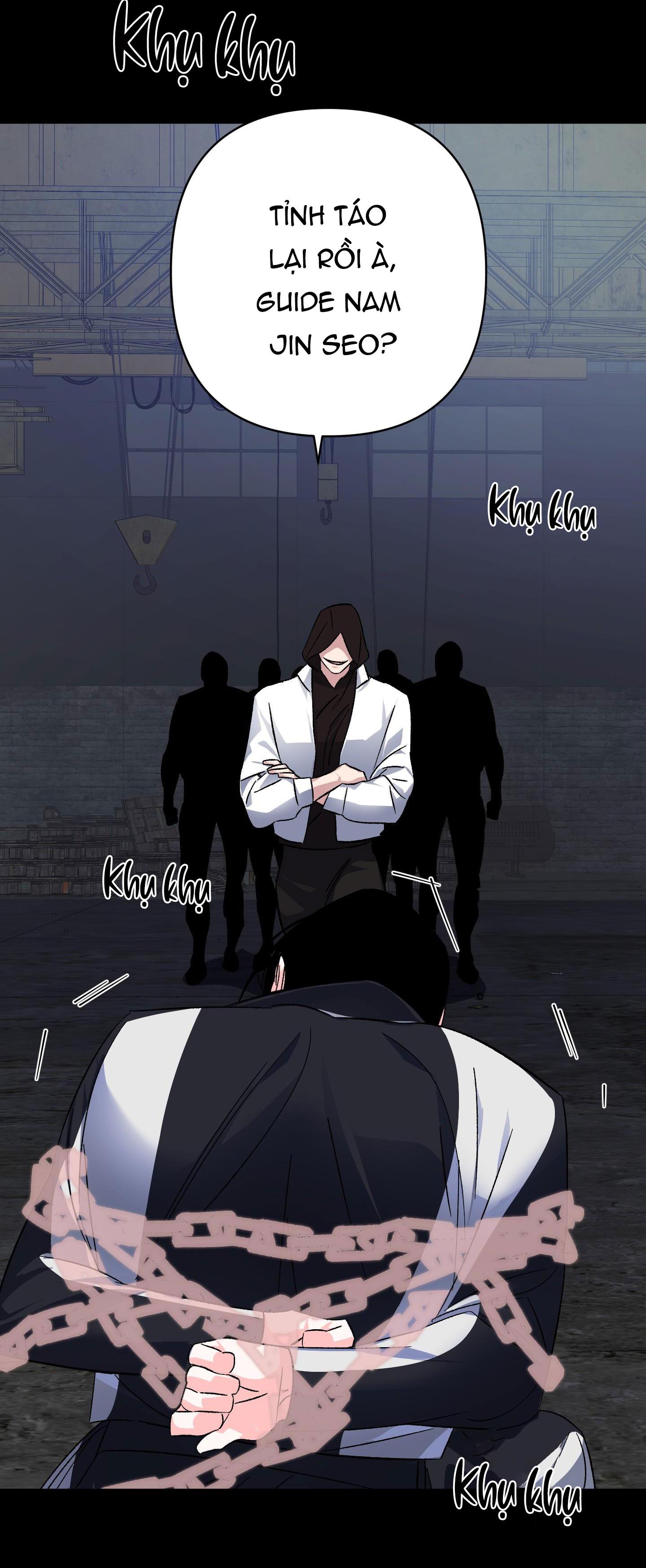 Đọc truyện GUIDE ESPER NGẮN - Chapter 2.5