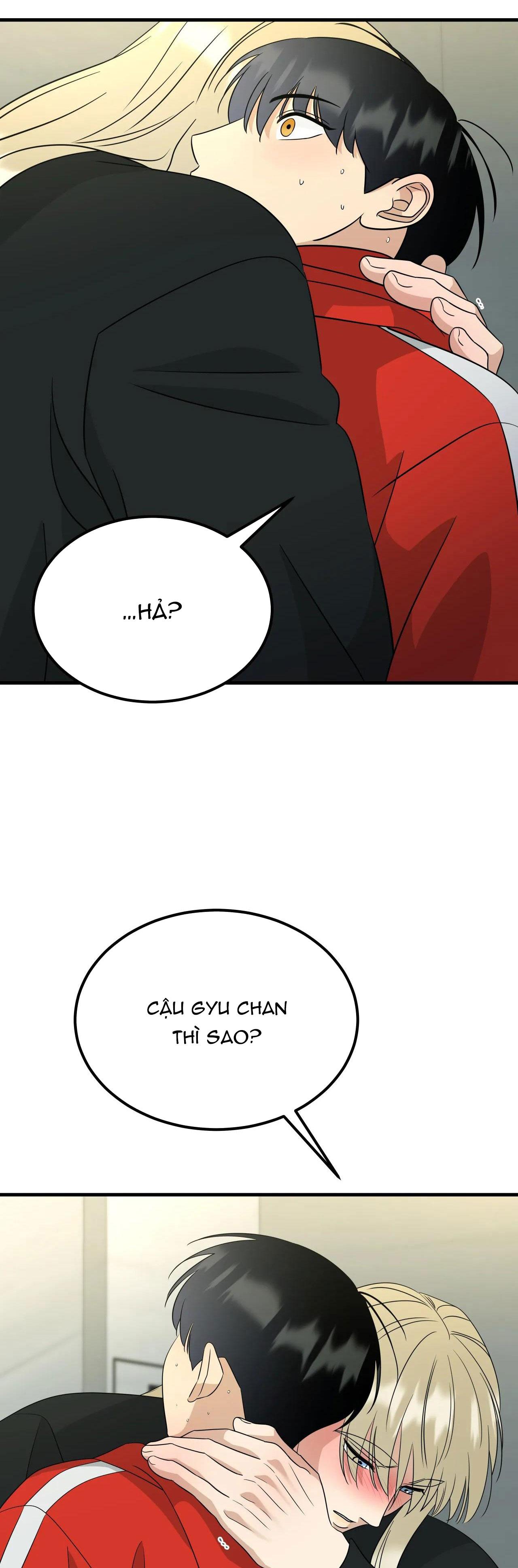 Đọc truyện TÌNH YÊU CỔ TÍCH - Chapter 38