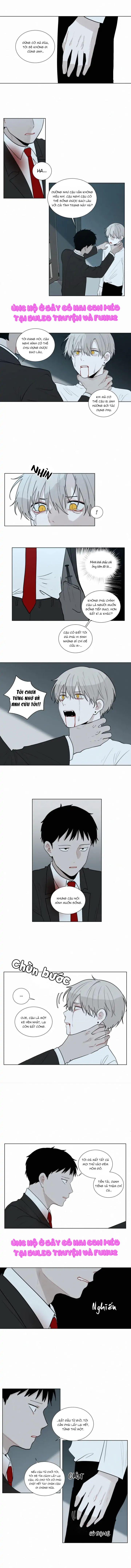 Đọc truyện Dòng Máu Ma Cà Rồng - Chapter 70