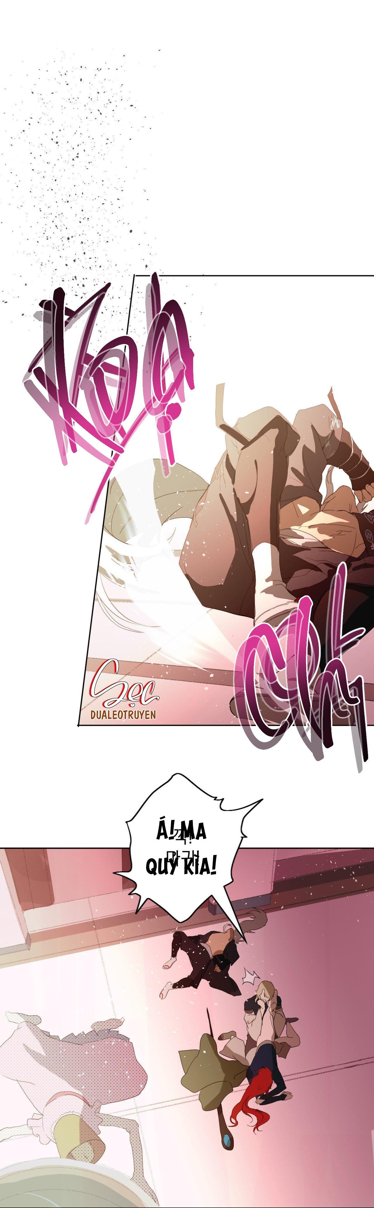 Đọc truyện BẠN CÙNG LỚP MẪU GIÁO MẶT TRỜI - Chapter 8