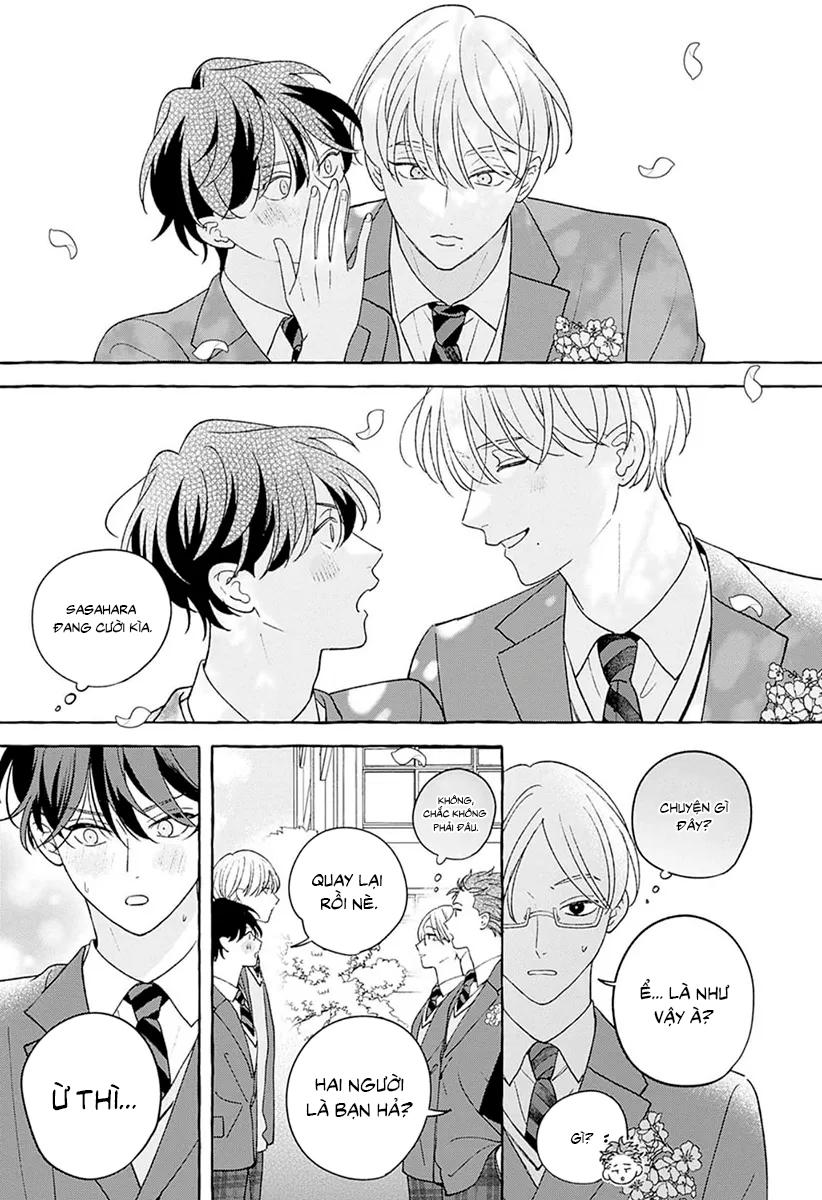 Đọc truyện LIST TRUYỆN MANGA NGẮN THEO YÊU CẦU - Chapter 4.6