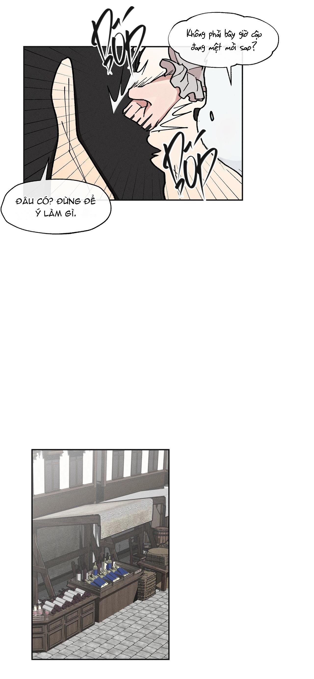 Đọc truyện QUÁI THÚ CỦA BAHAL - Chapter 15