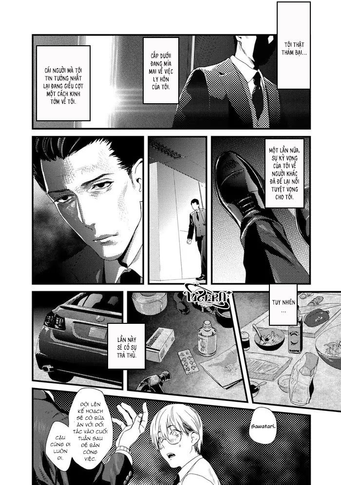Đọc truyện ONESHOT VICERA COMICS HOUSE - Chapter 86