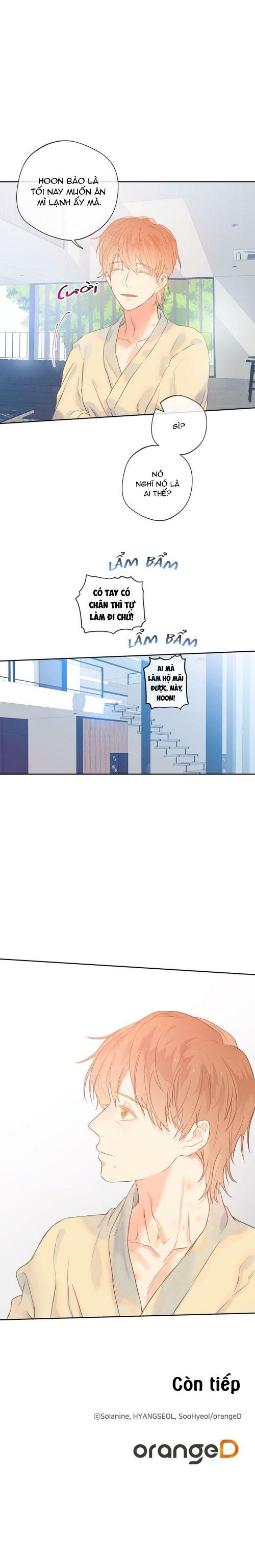 Đọc truyện [Hoàn] Đứng Yên, Không Tôi Sẽ Nổ Súng - Chapter 8