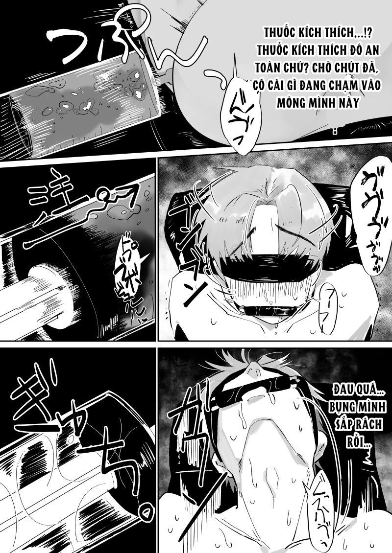 Đọc truyện Oneshot ịch ịch - Chapter 251.1