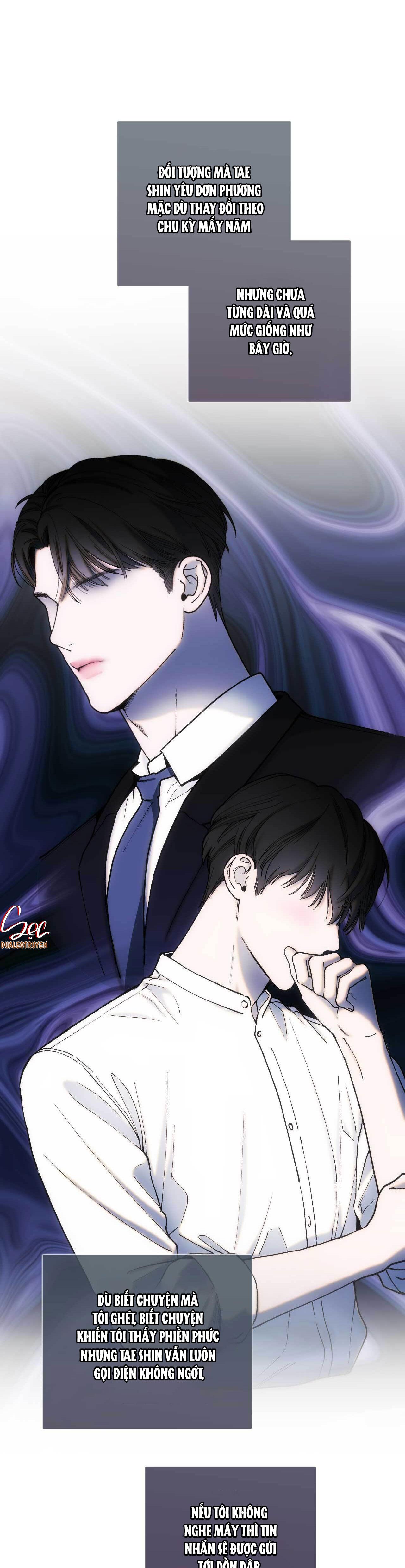 Đọc truyện INTO THE THRILL - Chapter 2