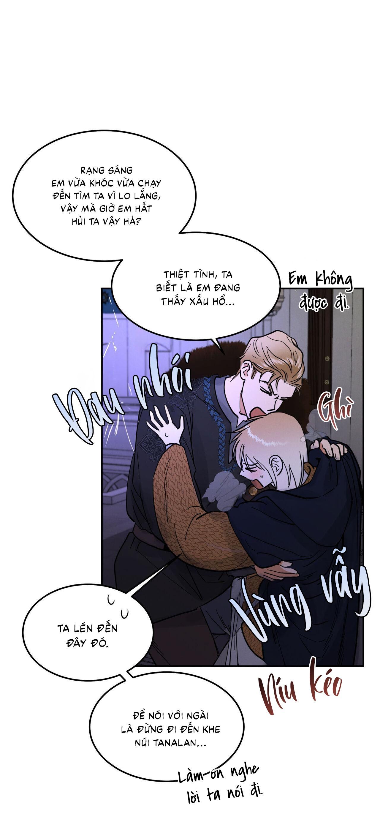 Đọc truyện Antidote - Chapter 23