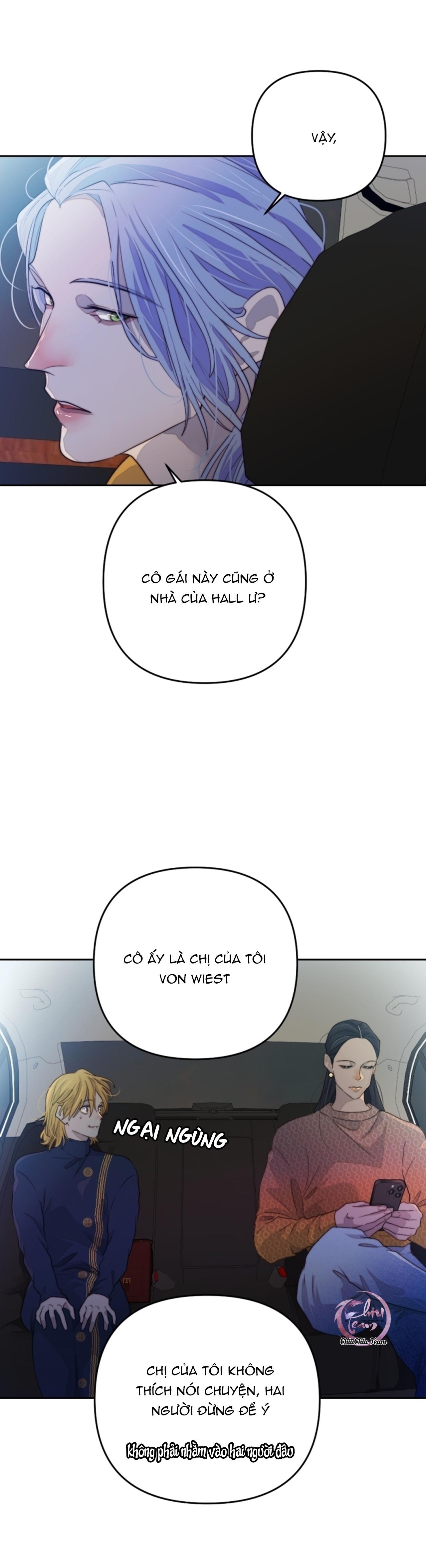 Đọc truyện Bao Nuôi Tiền Bối - Chapter 75