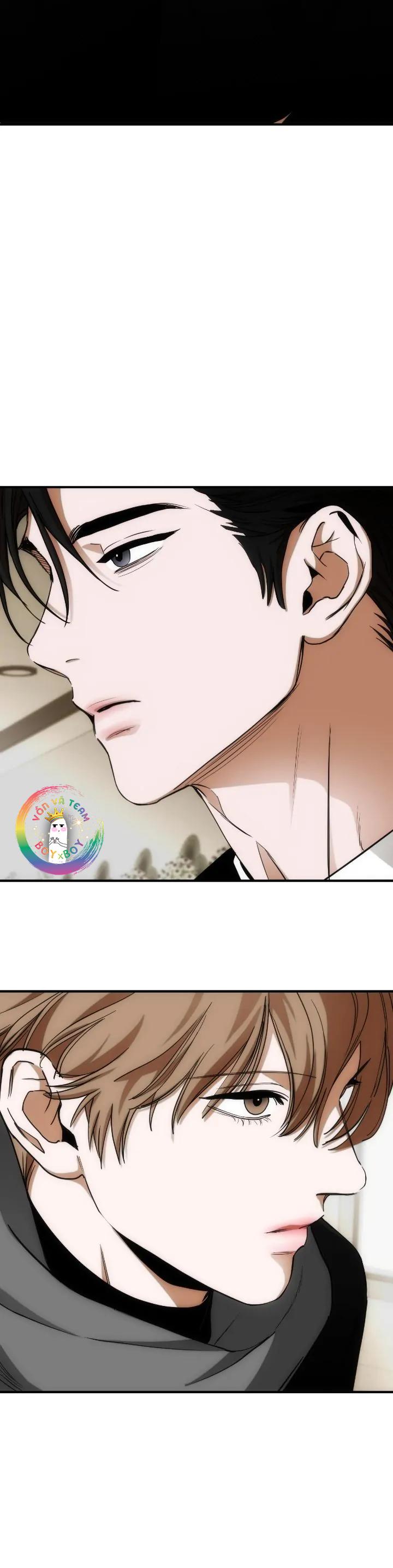 Đọc truyện Chìm Trong Rung Cảm - Chapter 8