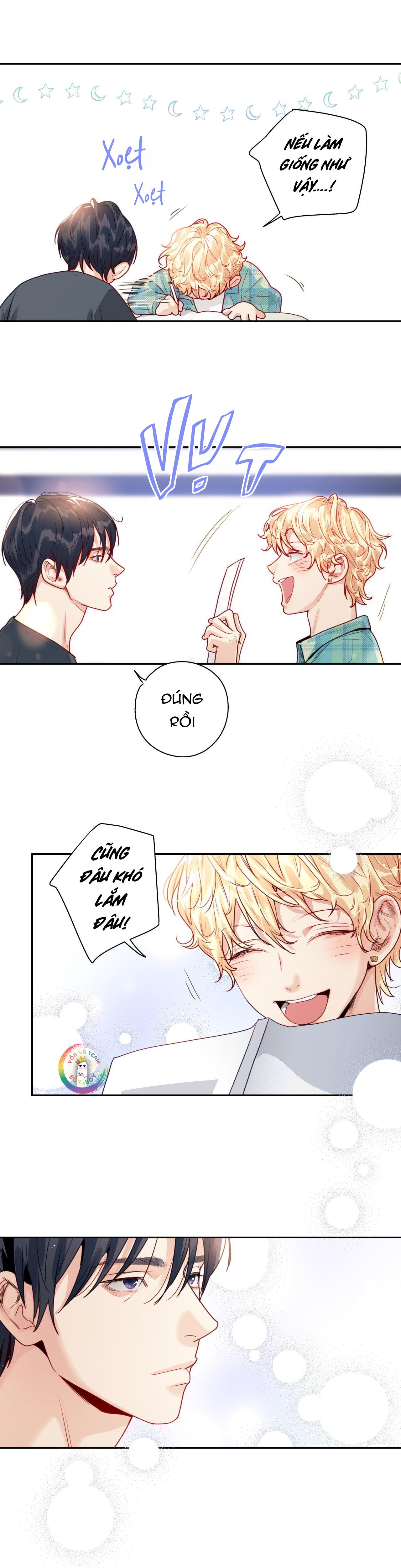 Đọc truyện Love is an illusion! Superstar - Chapter 12