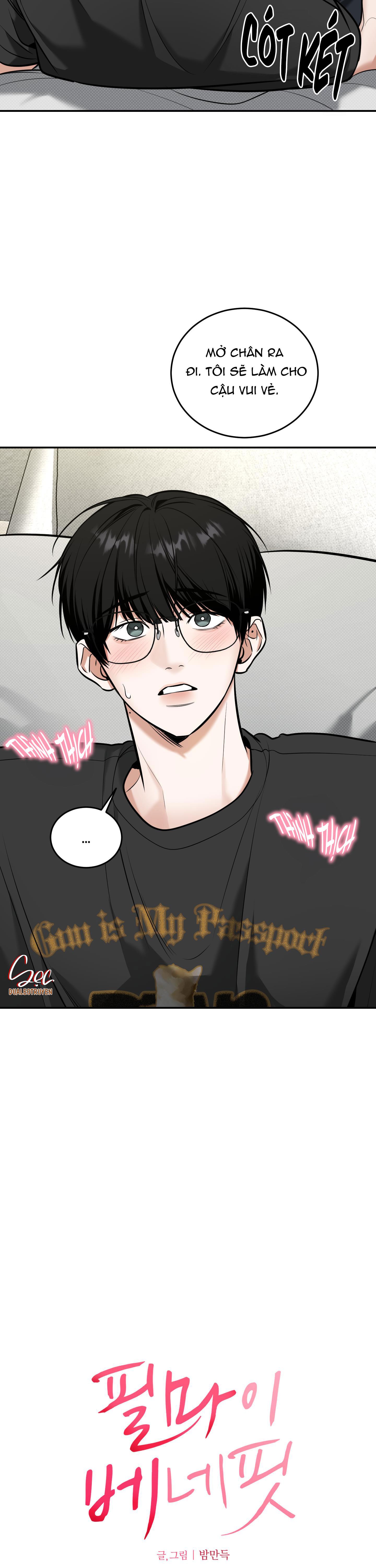 Đọc truyện (ABO) FEEL MY BENEFIT - Chapter 15