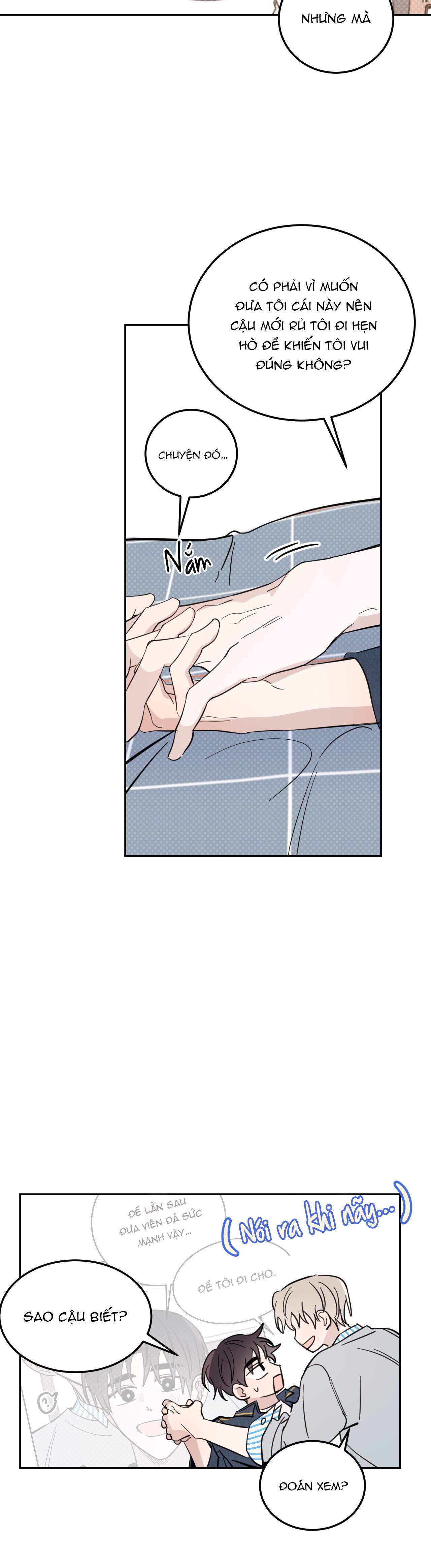 Đọc truyện Ác ma giữa ngã tư đường - Chapter 43