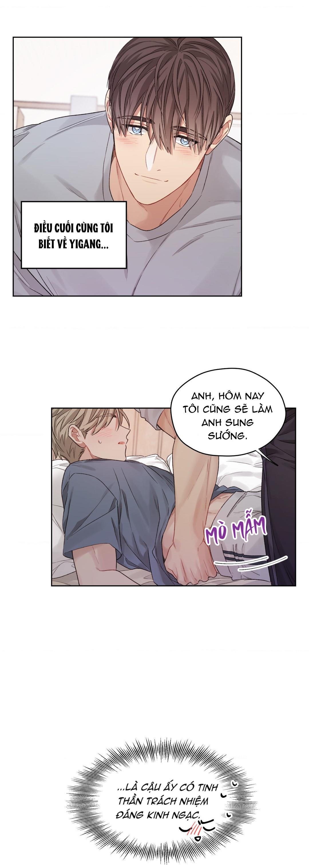 Đọc truyện Tôi thề, tôi không phải kẻ lừa đảo đâu - Chapter 10