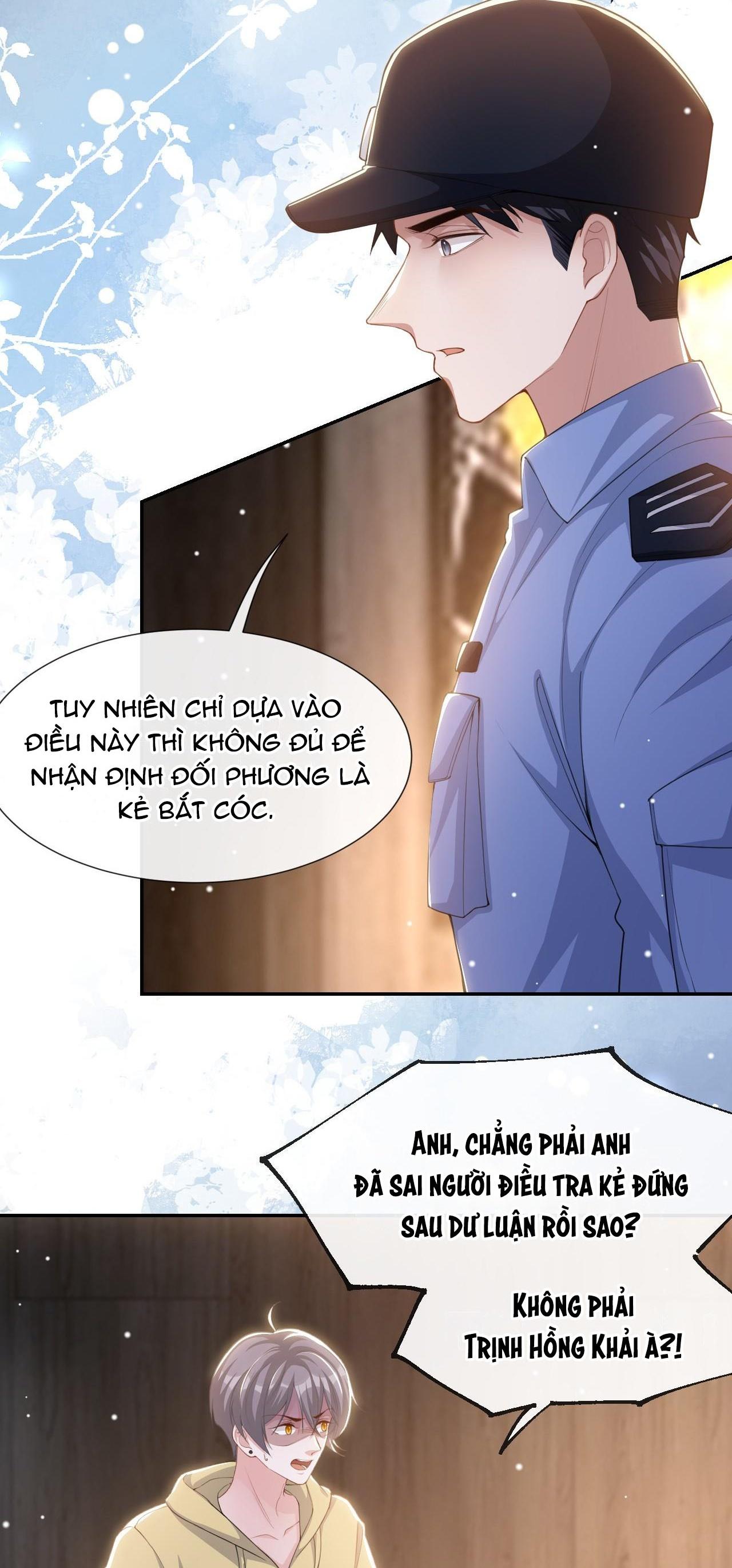 Đọc truyện Quan hệ thế thân - Chapter 126