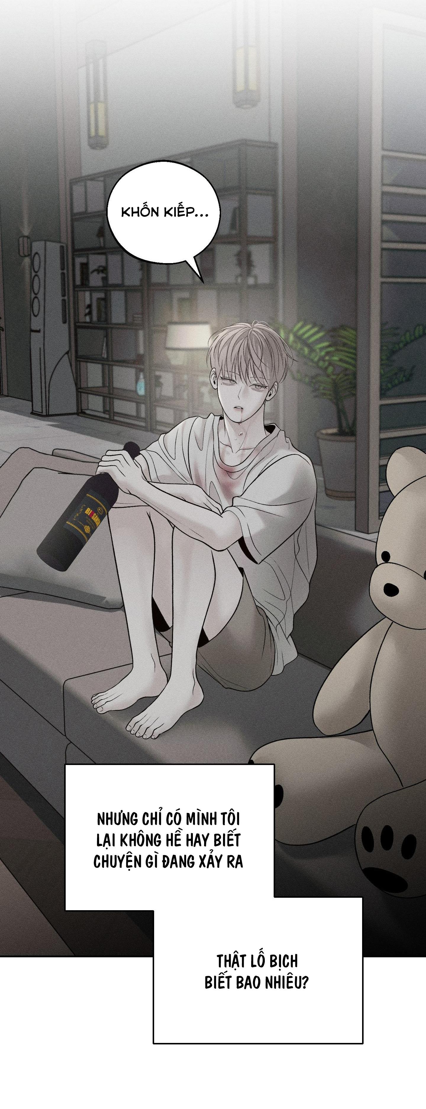 Đọc truyện MÁU ĐỔ - Chapter 3