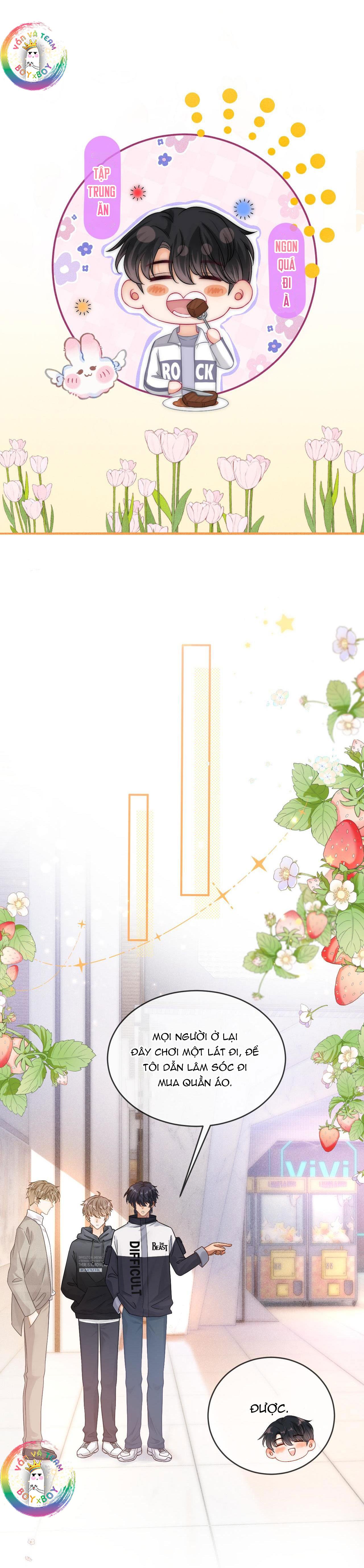 Đọc truyện Nam Thần Bá Đạo Cầu Xin Tôi Quay Lại (NGANG RAW) - Chapter 44