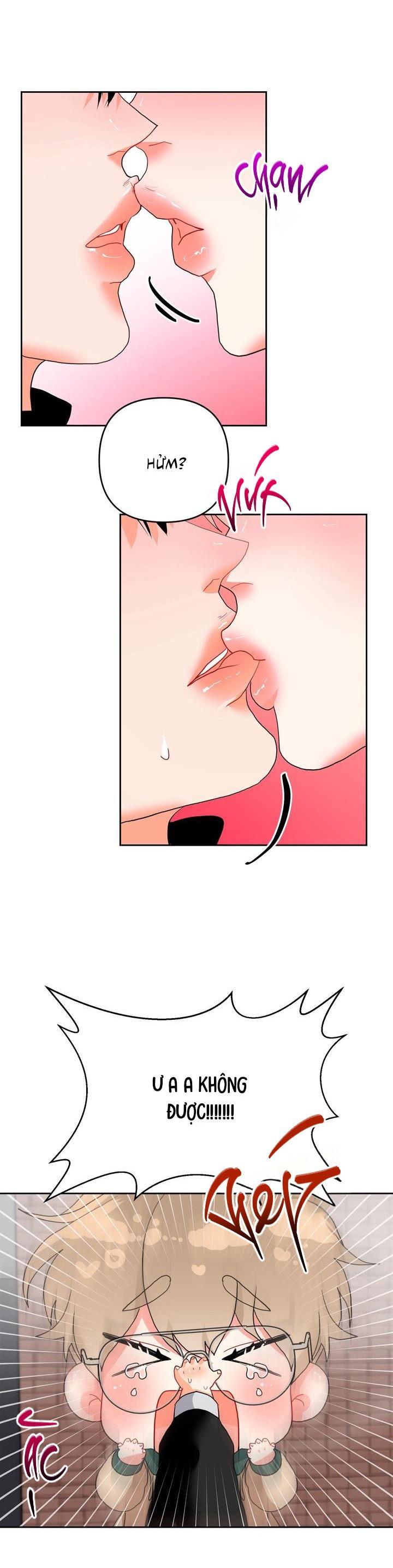 Đọc truyện  Omega Của Anh - Chapter 9