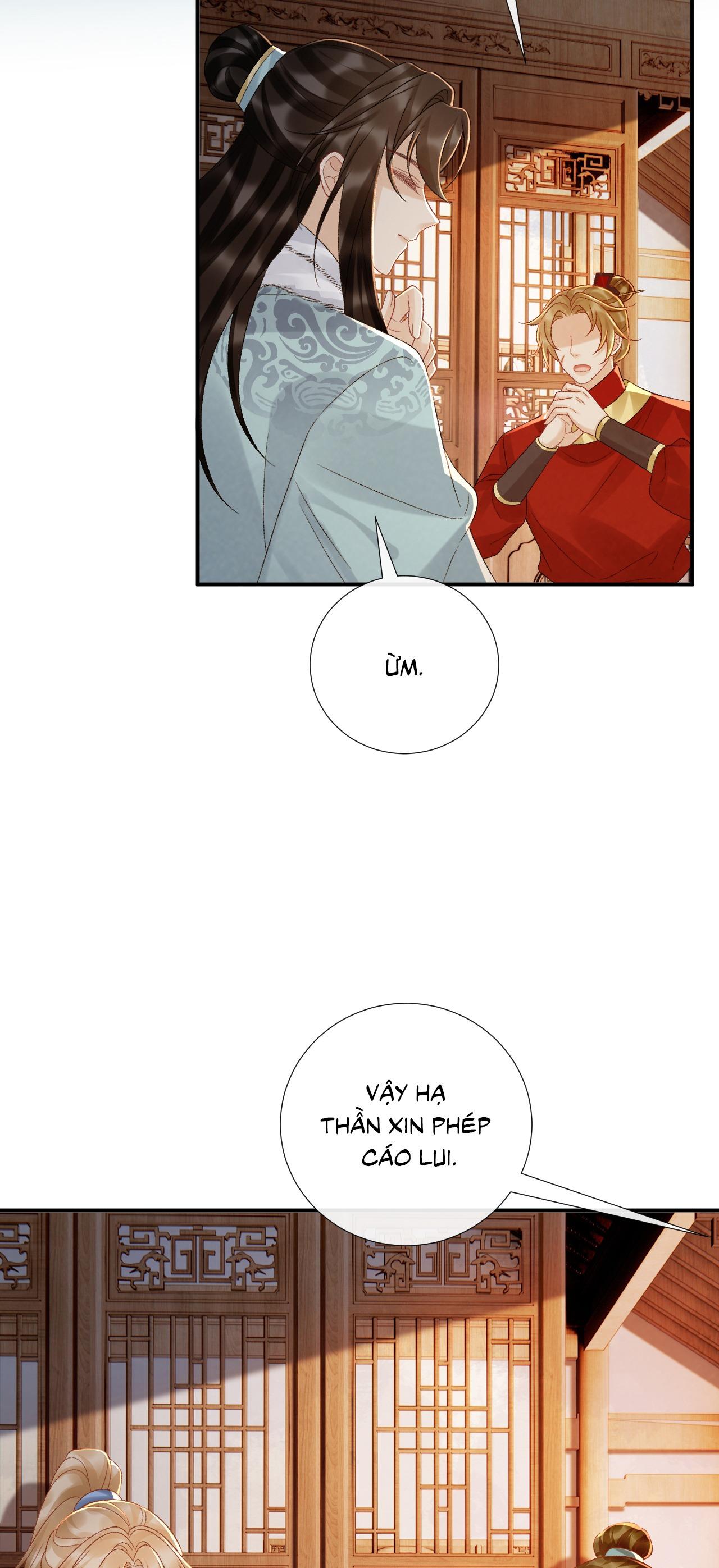 Đọc truyện CẠM BẪY CỦA KẺ BIẾN THÁI - Chapter 123